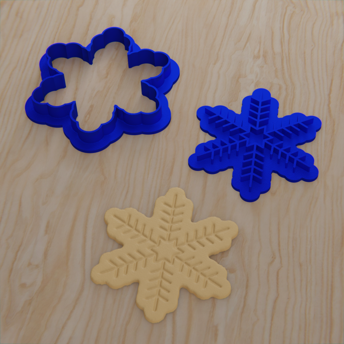 Fiocco di neve 4